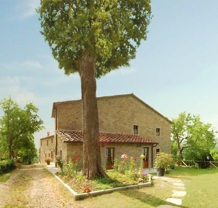 Agriturismo Il Piano Villa Pratovecchio Stia Esterno foto