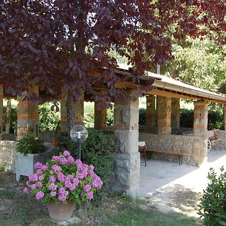 Agriturismo Il Piano Villa Pratovecchio Stia Esterno foto