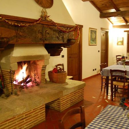 Agriturismo Il Piano Villa Pratovecchio Stia Esterno foto