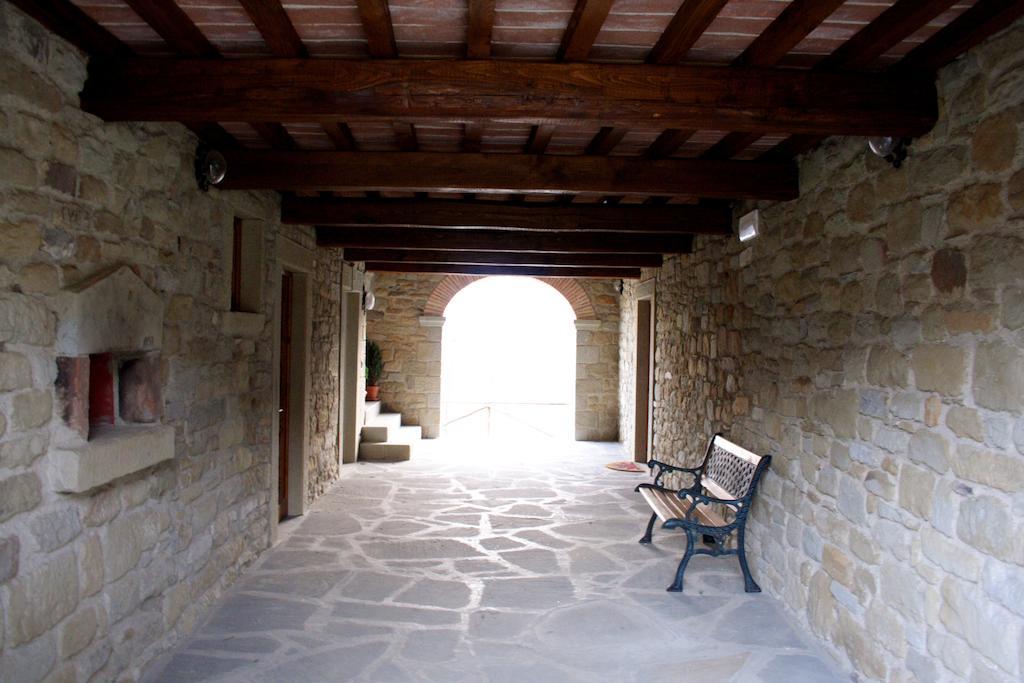 Agriturismo Il Piano Villa Pratovecchio Stia Esterno foto