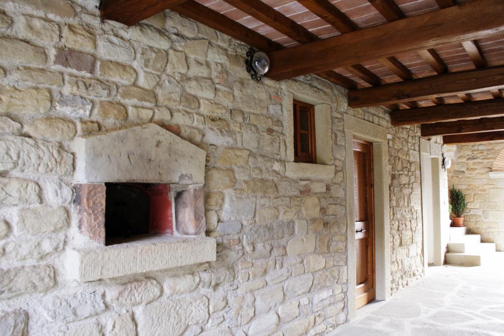 Agriturismo Il Piano Villa Pratovecchio Stia Esterno foto