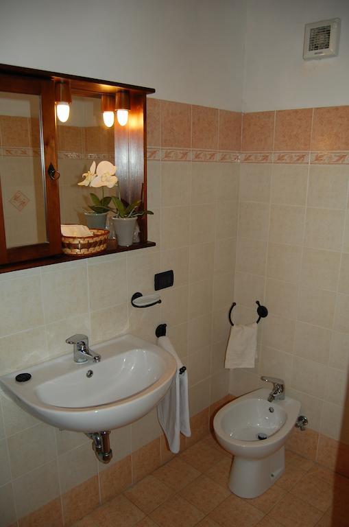 Agriturismo Il Piano Villa Pratovecchio Stia Camera foto