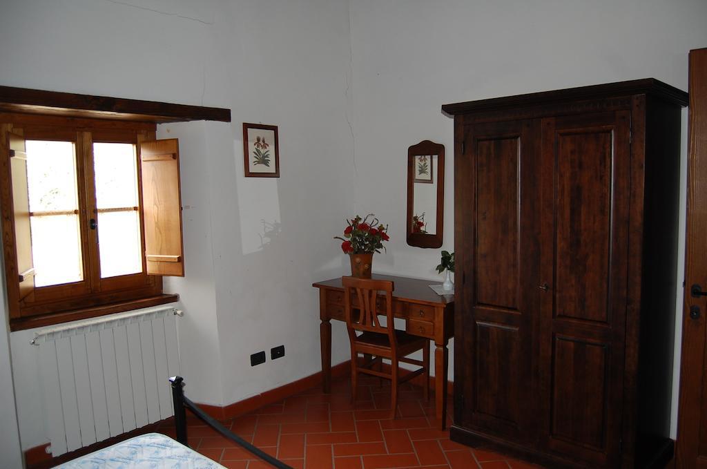 Agriturismo Il Piano Villa Pratovecchio Stia Camera foto