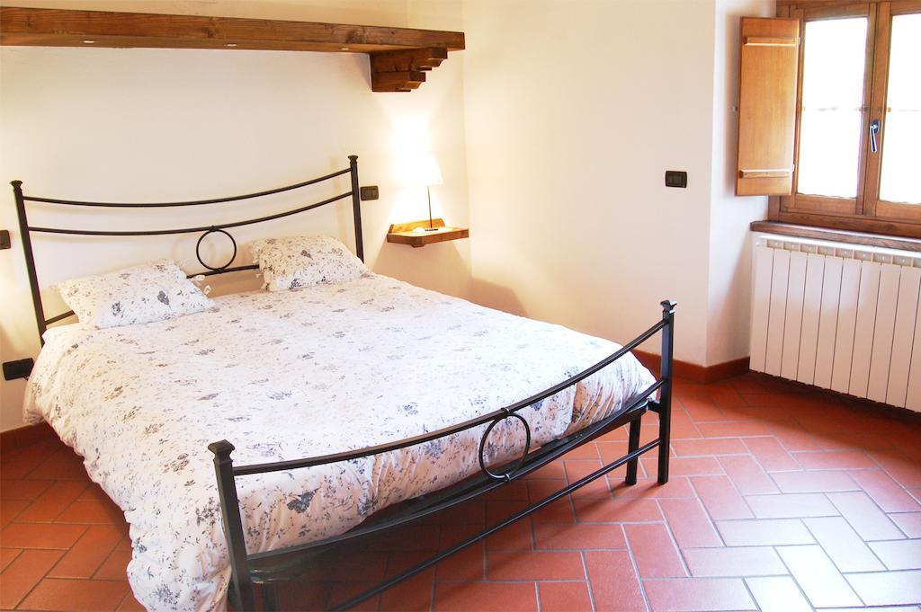 Agriturismo Il Piano Villa Pratovecchio Stia Camera foto