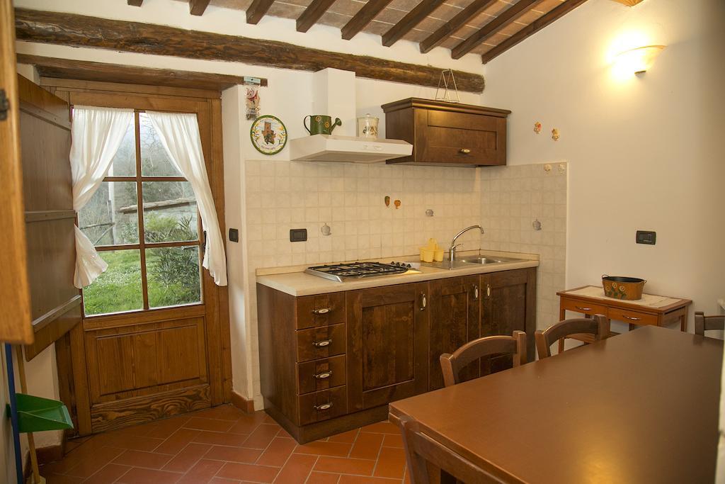 Agriturismo Il Piano Villa Pratovecchio Stia Camera foto