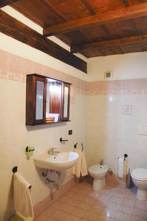Agriturismo Il Piano Villa Pratovecchio Stia Camera foto