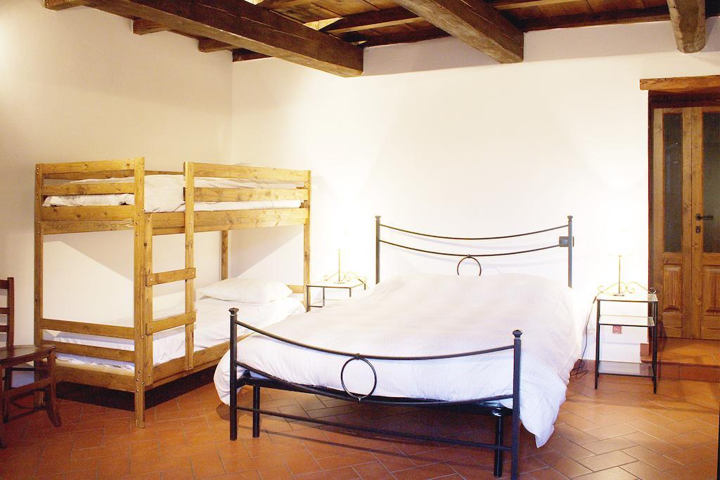 Agriturismo Il Piano Villa Pratovecchio Stia Camera foto