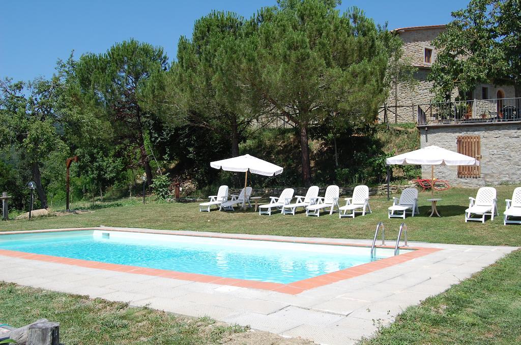 Agriturismo Il Piano Villa Pratovecchio Stia Esterno foto