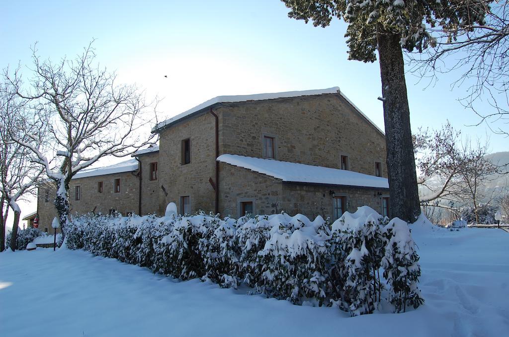 Agriturismo Il Piano Villa Pratovecchio Stia Esterno foto