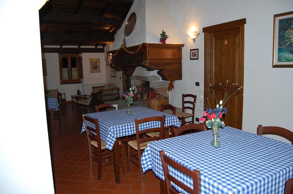 Agriturismo Il Piano Villa Pratovecchio Stia Esterno foto