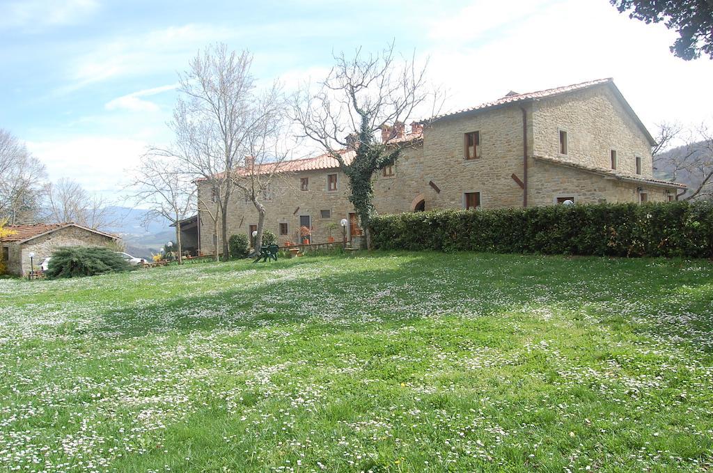Agriturismo Il Piano Villa Pratovecchio Stia Esterno foto