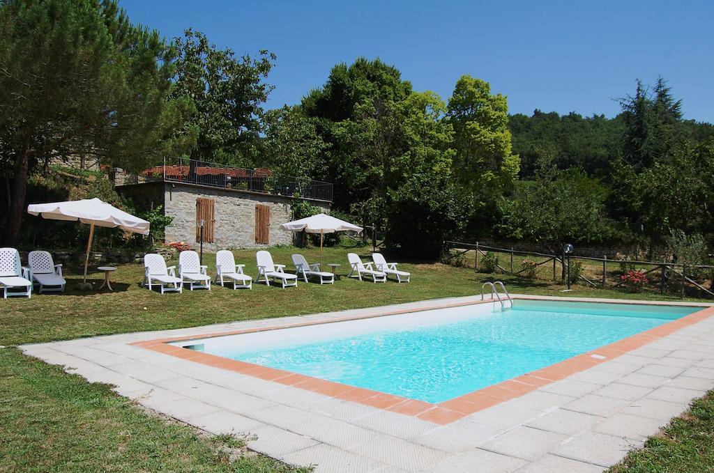 Agriturismo Il Piano Villa Pratovecchio Stia Esterno foto